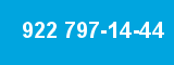 922 797-14-44 922 797-14-44